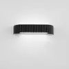Image de Luce Ambiente Design NIKE Applique murale LED, LED-NIKE-AP-NER,
