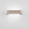 Image de Luce Ambiente Design NIKE Applique murale LED, LED-NIKE-AP-ORO,