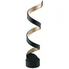 Image de Luce Ambiente Design HELIX Lampe de table à 1 source lumineuse, LED, LED-HELIX-L4 NER,