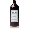 Image de DEPOT NO. 108 DETOXIFYING CHARCOAL SHAMPOO shampoing purifiant détoxifiant pour tous types de cheveux 1000 ml