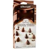 Image de silikomart | SCG054 Moule en Silicone pour chocolats CHOCO TREES, antiadhésif, 15 chocolats, paquet de 1 Moule pour sucreries, Easy Choc, Ø 28 mm, h 30 mm, Volume 128 ml, Made in Italy