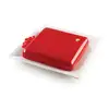 Image de Moule silicone Quadro 21 x 21 x 3,5 cm Silikomart