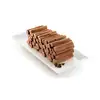 Image de Kit moule à bûche en silicone Forêt Silikomart