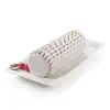 Image de Moule à buche 3D quenelle en silicone Silikomart