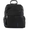 Image de Mandarina Duck Damen Md 20 Rucksack, Schwarz, 26x37,5x14 (L x H W) EU