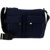 Image de Mandarina Duck Sac à Bandoulière Bleu (Eclipse) Hunter P10vct18 28x21x11 (L x H x W)