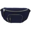 Image de Mandarina Duck Hunter Bum Bag, Sac Banane Chasseur Femme, Eclipse, Taille Unique
