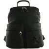 Image de Mandarina Duck, MD20 BALLON BACKPACK Femme, Taille Unique, Noir, Taille unique