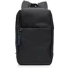 Image de Mandarina Duck, MD20 BACKPACK Femme, Taille Unique, Noir, Taille unique