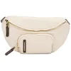 Image de Mandarina Duck Hunter Bum Bag, Sac à Main Femmes, Whitecap Gray, Taille Unique