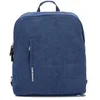 Image de Mandarina Duck, HUNTER VELVET BACKPACK Femme, Taille Unique, Blue Wing, Taille unique