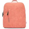Image de Mandarina Duck, HUNTER VELVET BACKPACK Femme, Taille Unique, Winter Rose, Taille unique
