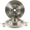 Image de LPR Disques de frein pour PEUGEOT: 307 & CITROËN: C4 (Ref: C1005PCA)