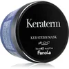 Image de Fanola Keraterm masque lissant pour cheveux indisciplinés et frisottis 300 ml