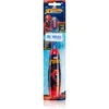 Image de Marvel Spiderman Battery Toothbrush brosse à dents à piles enfant soft 4y+ 1 pcs