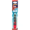 Image de Marvel Spiderman Flashing Toothbrush brosse à dents soft pour enfant 3+ 1 pcs