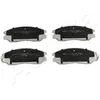 Image de Japanparts PA-H05AF Plaquettes de Frein