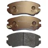 Image de Japanparts PA-H10AF Plaquettes de Frein