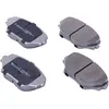 Image de Japanparts PA-280AF Plaquettes de Frein