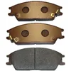 Image de Japanparts PA-339AF Plaquettes de Frein