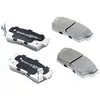 Image de Japanparts PA-806AF Plaquettes de Frein