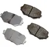 Image de Japanparts PA-893AF Plaquettes de Frein