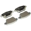 Image de Japanparts PP-200AF Plaquettes de Frein