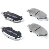 Image de Japanparts PA-217AF Plaquettes de Frein