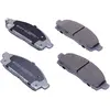 Image de Japanparts PA-504AF Plaquettes de Frein