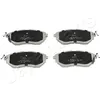 Image de Japanparts PA-709AF Plaquettes de Frein