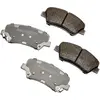 Image de Japanparts PA-K24AF Plaquettes de Frein