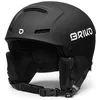 Image de Briko, Helmet Mixte Adulte, Matt Black, XS