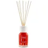 Image de Millefiori Milano Pomme & Cannelle Diffuseur Natural, Verre, Rouge, 6,8 x 26,1 x 6,6 cm