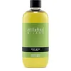 Image de MILLEFIORI Milano Citronnelle Recharge de Diffuseur, Verre, Marron, 8,1 x 6,5 x 17,7 cm