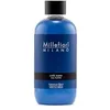 Image de Millefiori Milano Eau fraîche Recharge de Diffuseur, Verre, Bleu, 6,3 x 5,7 x 13,7 cm