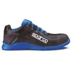 Image de SPARCO - Practice Nelson ESD S1PL SR FO - Chaussures de sécurité pour Hommes et Femmes - Chaussures de Travail antidérapantes et résistantes adaptées à Toutes Les Conditions de Travail - EU 38