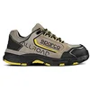 Image de sparco Allroad, Chaussures de sécurité Unisexe-Adulte, Beige-Noir, 45 EU, Beige et Noir., 45 EU