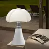 Image de martinelli luce Pipistrello Lampe de table E14, 620/BI,