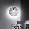 Image de martinelli luce Poliedro Suspension E27, 1722/TR,