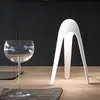 Image de martinelli luce Cyborg Lampe de table LED, 825/BI,