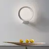 Image de martinelli luce LED+O Applique murale LED, 1434/2700/BI,