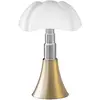 Image de Martinelli Luce 620/med/dim/ot Pipistrello Medio 9w-2700k-led-dim-laiton, Laiton Satine