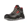 Image de Upower Mixte UA10324-41 Industrial Shoe, Noir, 41 EU