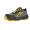 Image de U-POWER DON'T WORRY... BE HAPPY! Chaussures de sécurité pour Homme, Noir/Jaune, 39 EU