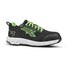 Image de Upower Mixte 1018192, Noir Et Vert, 41 EU