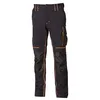Image de U-POWER | Pantaloni da Lavoro Uomo ATOM, Idrorepellenti, Protezione Ginocchia, Alta Traspirabilità, 90% nylon 10% spandex