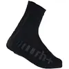 Image de rh+ Logo Soft Shell Shoecover Logo Soft Shell Shoecover, Unisexe, Noir/Reflex, S