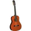 Image de EKO GUITARS - CS-5 Natural, Guitare Classique de la Série Studio 3/4, Table, Éclisses et Fond en Agathis, Manche en Acajou, Touche en Roupanà d’Amérique du Sud, Couleur Natural