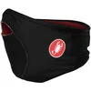 Image de Castelli 4512548 VISO Face Mask Hat Unisex Black Taille Unica