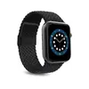Image de SBS LOOP Watch Noir- boîtier 38-40-41 mm BRA-APWAT38A41-TRSNR